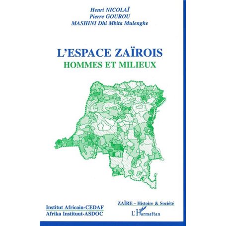 L'espace zaïrois