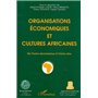 Organisations économiques et cultures africaines