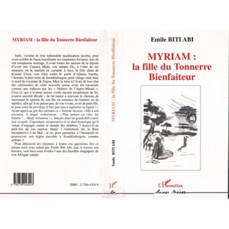 Myriam: la fille du Tonnerre Bienfaiteur