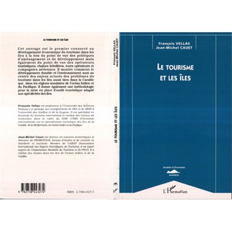 Le tourisme et les îles