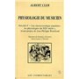 Physiologie du musicien