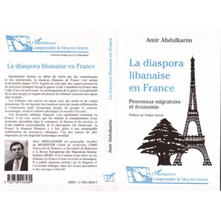 La diaspora libanaise en France