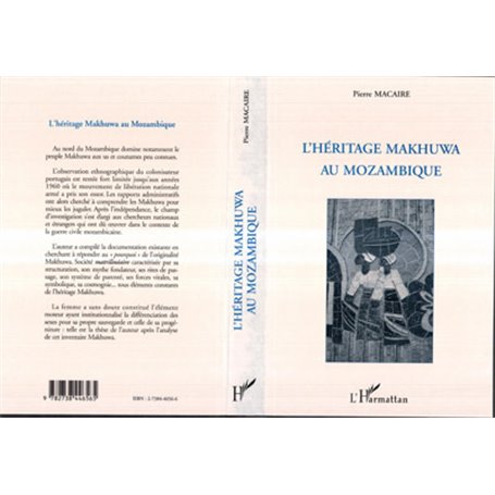 L'héritage Mkhuwa au Mozambique