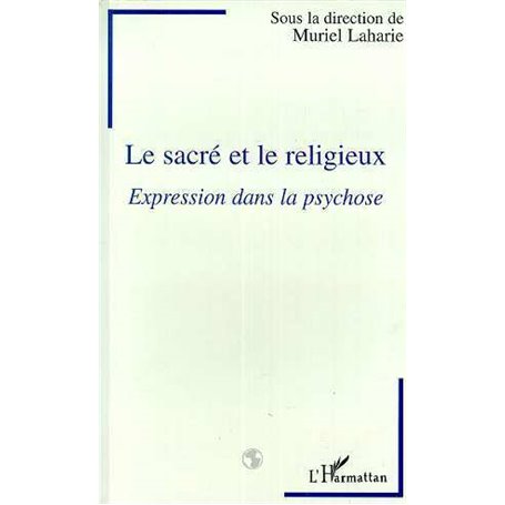 Le sacré et le religieux