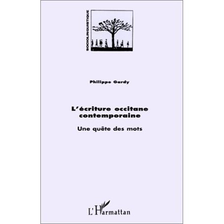 L'écriture occitane contemporaine