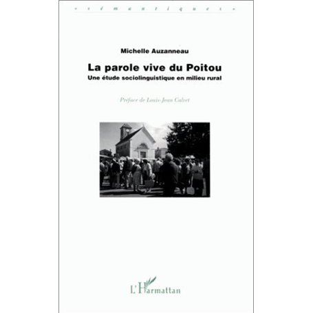 LA PAROLE VIVE DU POITOU
