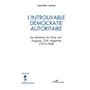 L'introuvable démocratie autoritaire