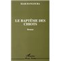 Le baptême des chiots (Roman)