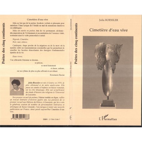 Cimetière d'eau vive