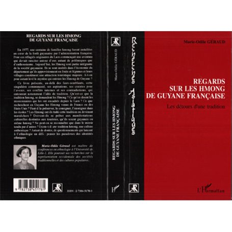 Regards sur les Hmong de Guyane française