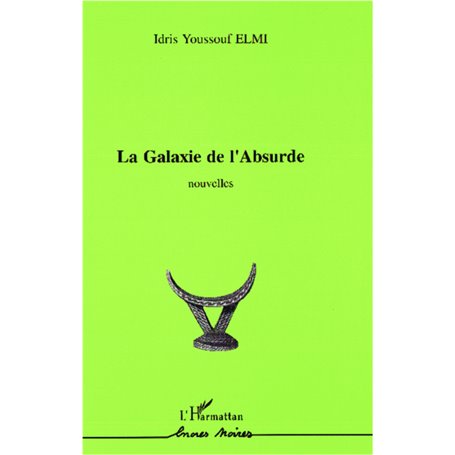 La galaxie de l'absurde (Nouvelles)