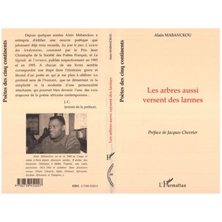 Les arbres aussi versent des larmes