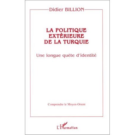 La politique extérieure de la Turquie