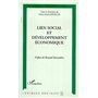 Lien social et développement économique