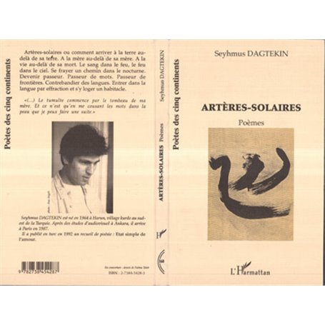 Artères-solaires (Poèmes)