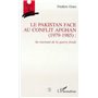 Le Pakistan face au conflit afghan (1979-1985): Au tournant de la guerre froide