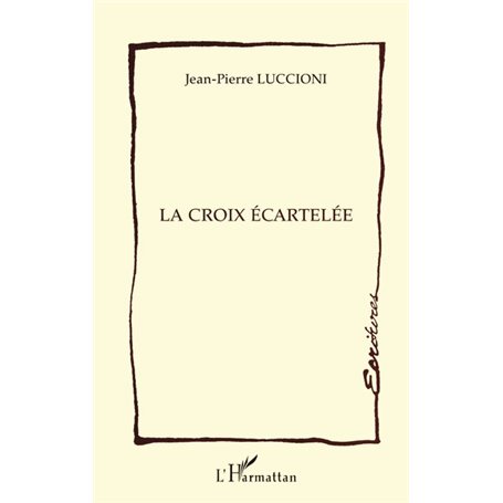 La croix écartelée