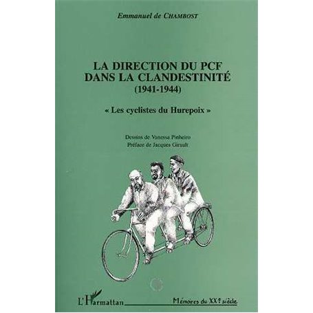 La direction du PCF dans la clandestinité (1941-1944)