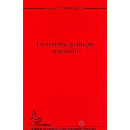 Le système politique marocain