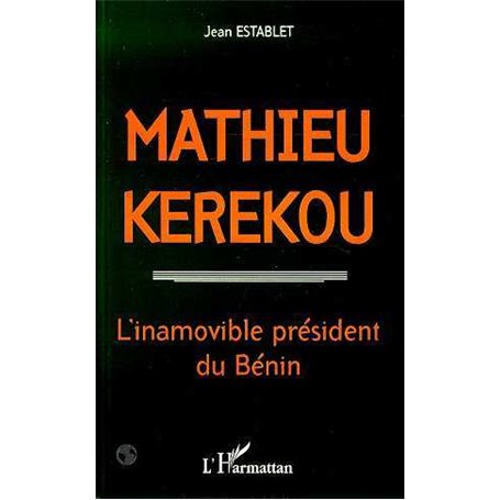 Mathieu Kerekou