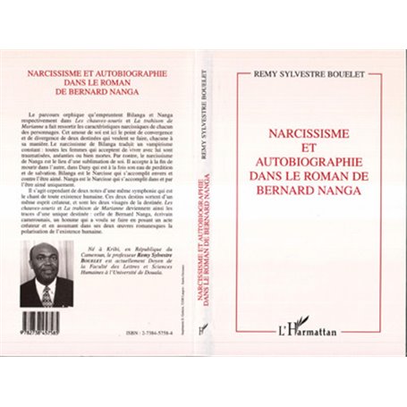Narcissisme et autobiographie dans le roman de Bernard Nanga