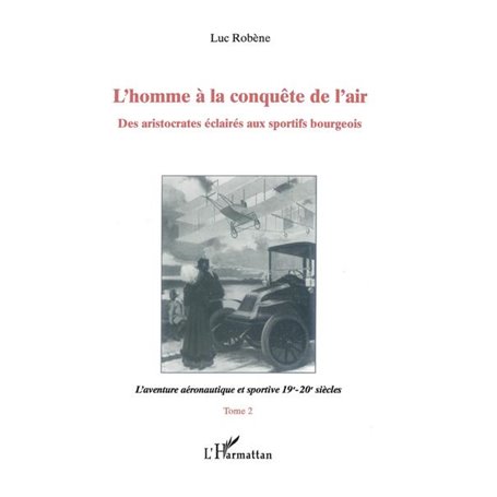 L'homme à la conquête de l'air