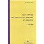 VIE ET MORT DES BASSINS INDUSTRIELS EN EUROPE 1750-2000