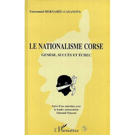 LE NATIONALISME CORSE