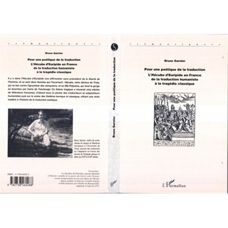 POUR UNE POÉTIQUE DE LA TRADUCTION