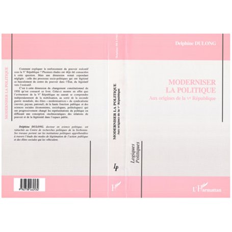 Moderniser la Politique