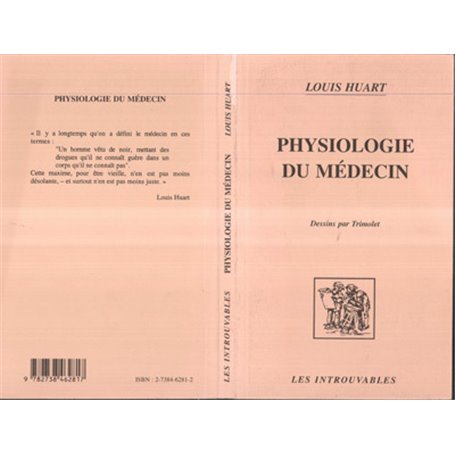 PHYSIOLOGIE DU MEDECIN
