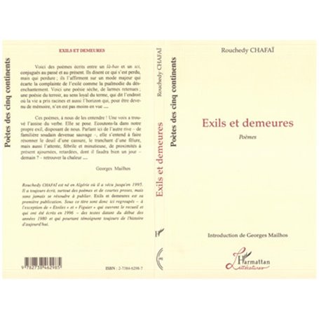 Exils et Demeures