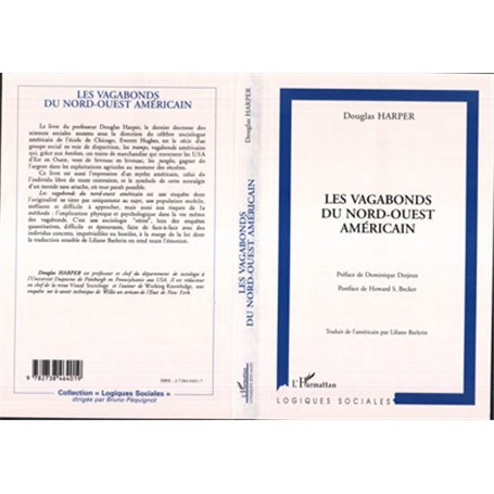 LES VAGABONDS DU NORD-OUEST AMÉRICAIN