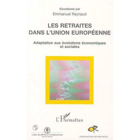 Les Retraités dans l'union Européenne
