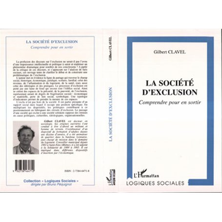 La Société d'exclusion