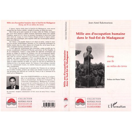 Mille ans d'occupation humaine dans le sud-est de Madagascar