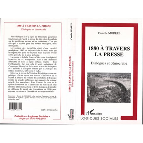 1880 à travers la presse
