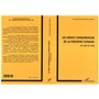 Les droits fondamentaux de la personne humaine en 1995 et 1996