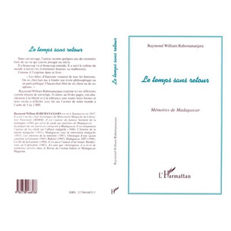 Le Temps Sans Retour