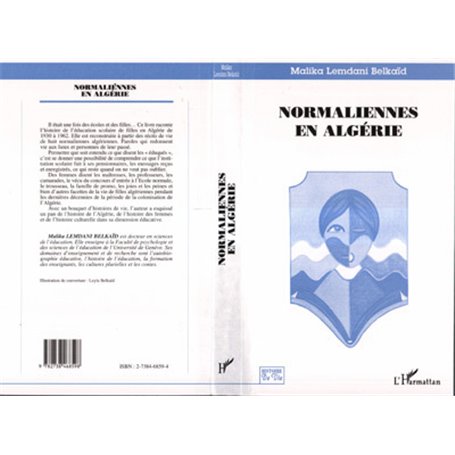 NORMALIENNES EN ALGÉRIE