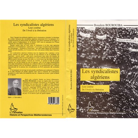 LES SYNDICALISTES ALGÉRIENS