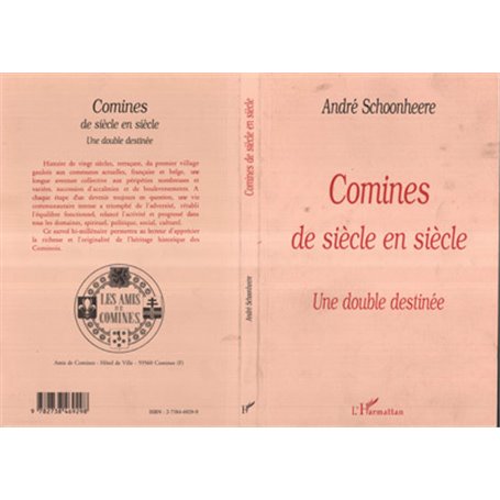 Comines de Siècle en Siècle