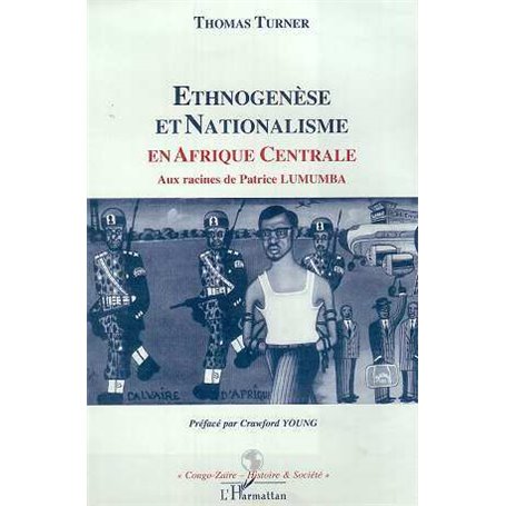 ETHNOGENESE ET NATIONALISME EN AFRIQUE CENTRALE