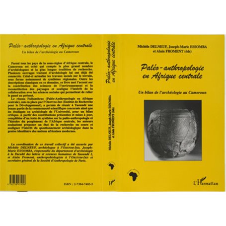 PALÉO-ANTHROPOLOGIE EN AFRIQUE CENTRALE