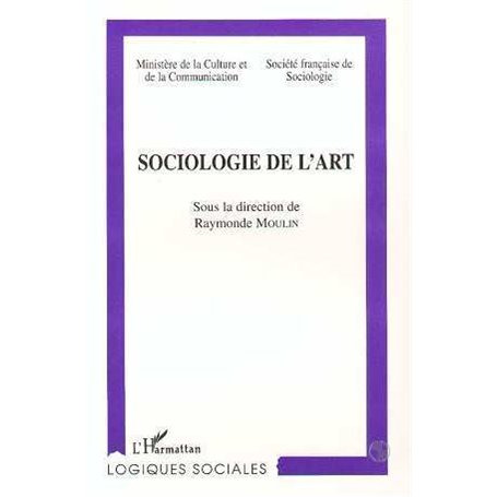 SOCIOLOGIE DE L'ART