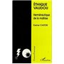ÉTHIQUE VAUDOU
