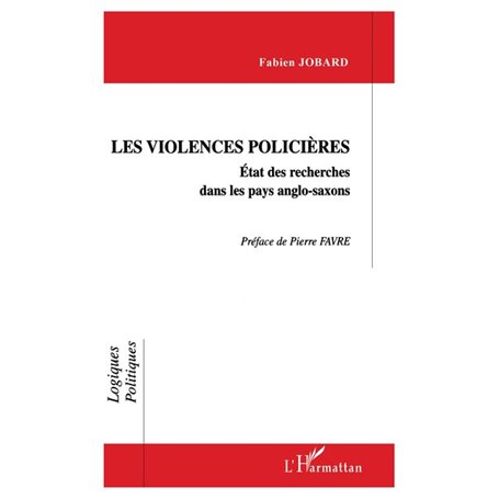 VIOLENCE POLICIÈRES