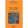 DANS LE SILLAGE DES TECHNIQUES