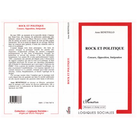 ROCK ET POLITIQUE