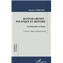 HANNAH ARENDT : POLITIQUE ET HISTOIRE